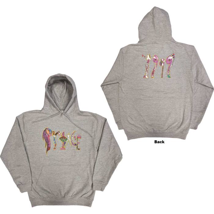 Prince Unisex Pullover Hoodie: 1999 114847