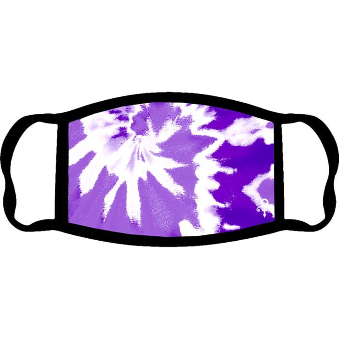 Prince Face Mask: Tie-Dye Love Symbol 114848
