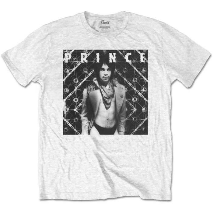 Prince Unisex T-Shirt: Dirty Mind (Bela) 114852
