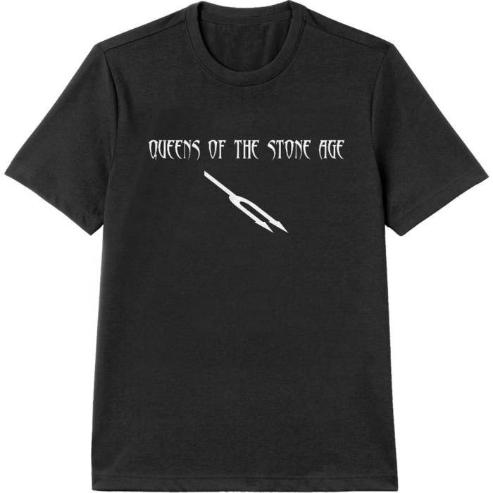 Queens Of The Stone Age Unisex T-Shirt: Deaf Songs (Črna) 114864
