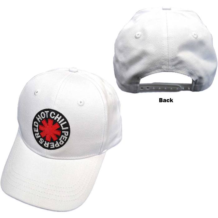 Red Hot Chili Peppers Unisex Baseball Cap: Classic Asterisk (Bela) 114939