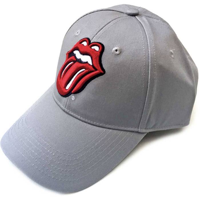 The Rolling Stones Unisex Baseball Cap: Classic Tongue 114988