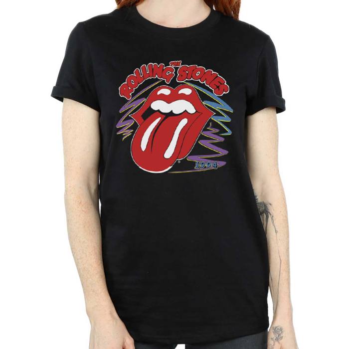 The Rolling Stones ženski T-shirt: 1994 Tongue 115046