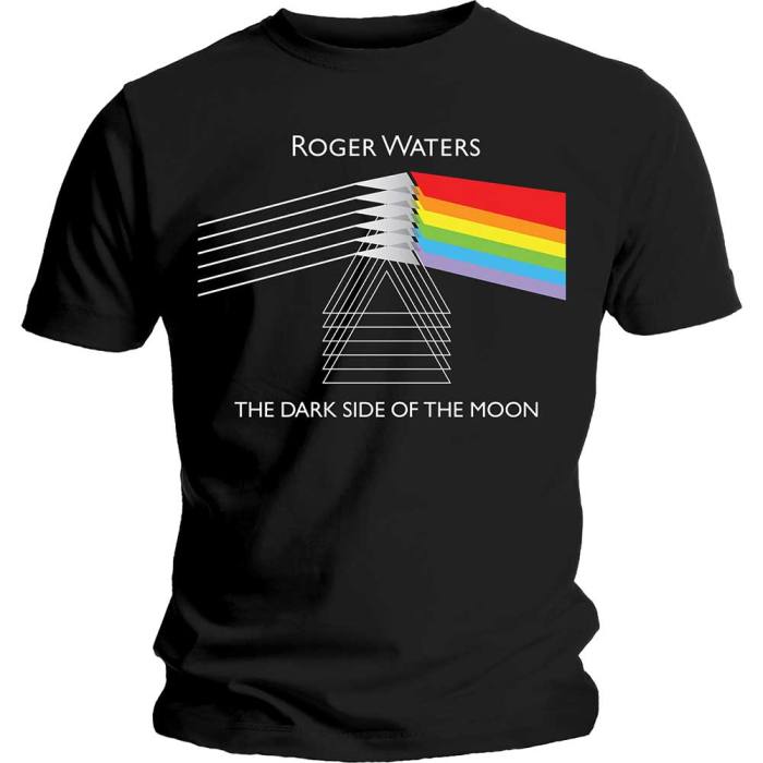 Roger Waters Unisex T-Shirt: Dark Side of the Moon 243498