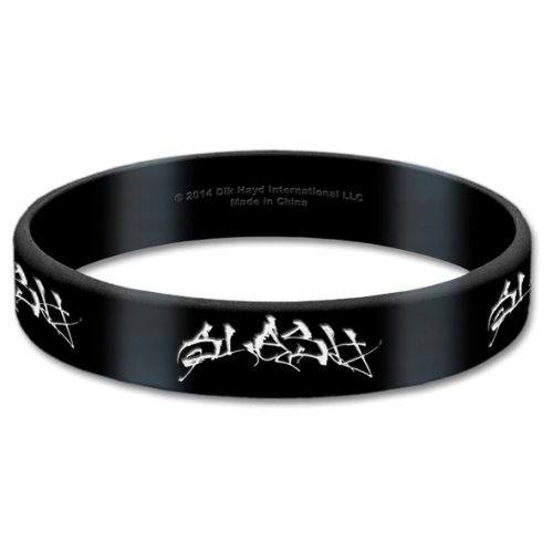 Slash Gummy Wristband: Logo 115157