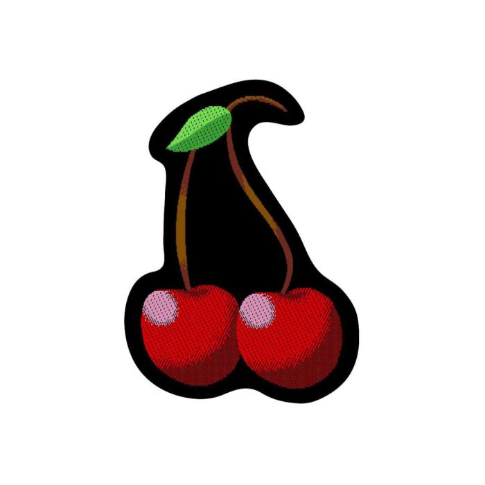 Standard Patch: Cherries 115215