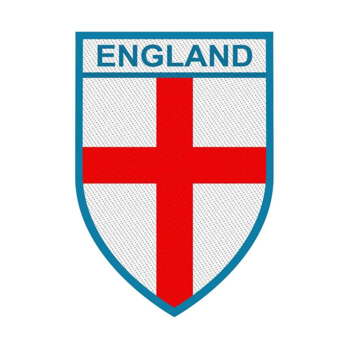 Generic Standard Patch: England 115235