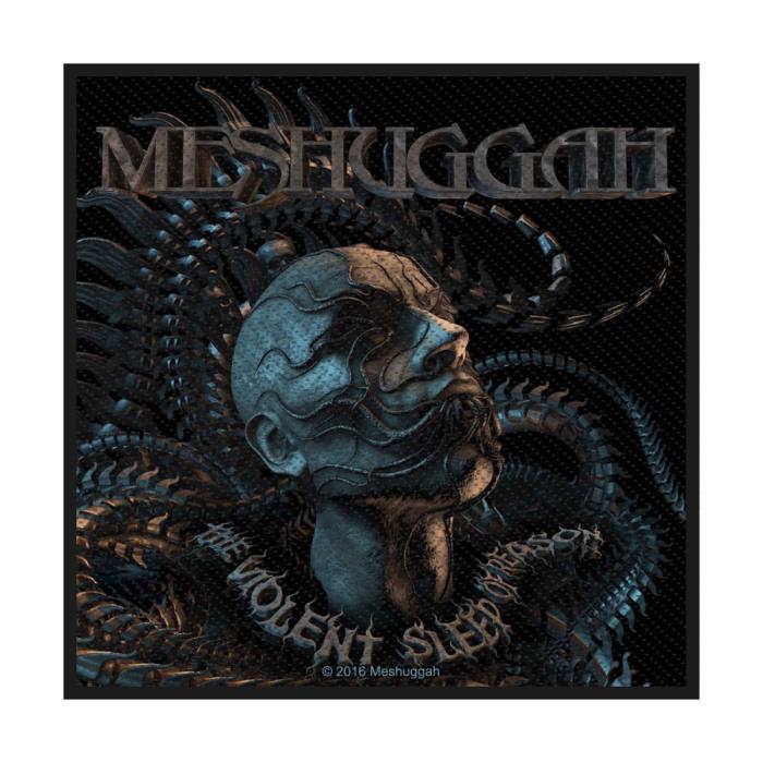 Našitek Meshuggah: Head (Loose) 115290