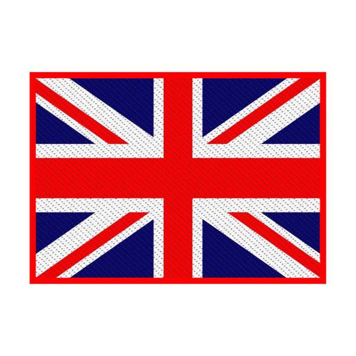 Generic Standard Patch: Union Flag 115323