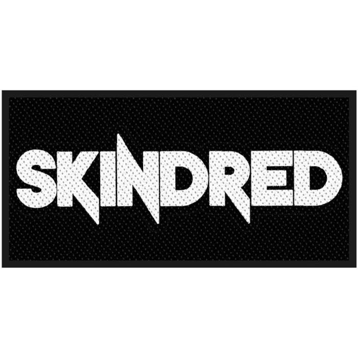 Skindred Standard Patch: Logo 115401