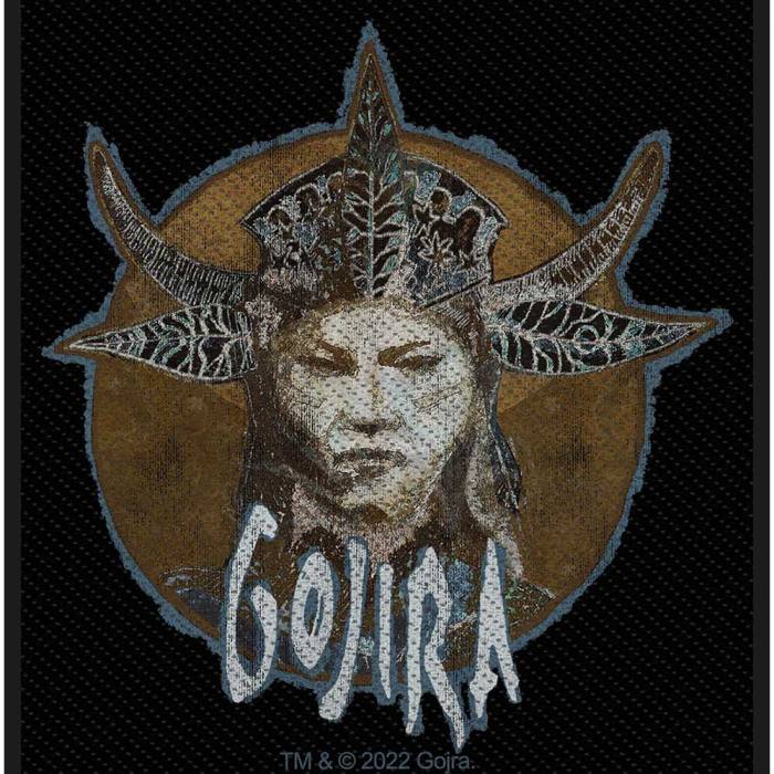 Gojira Standard Patch: Fortitude 115406