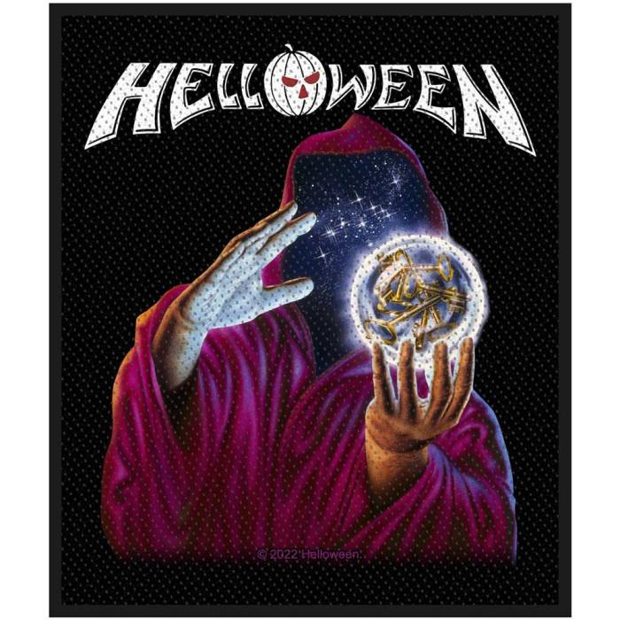Helloween Standard Patch: Keeper Of The Seven Keys 115409