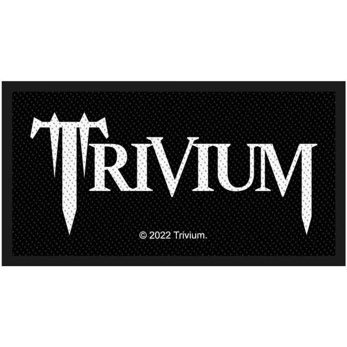 Trivium standard našitek Logo 115413