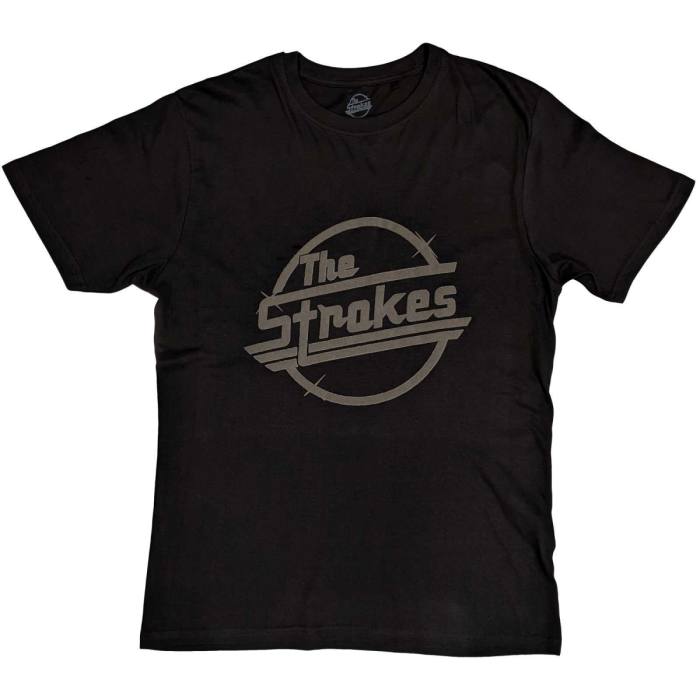 The Strokes Unisex Hi-Build T-Shirt: OG Magna 115539