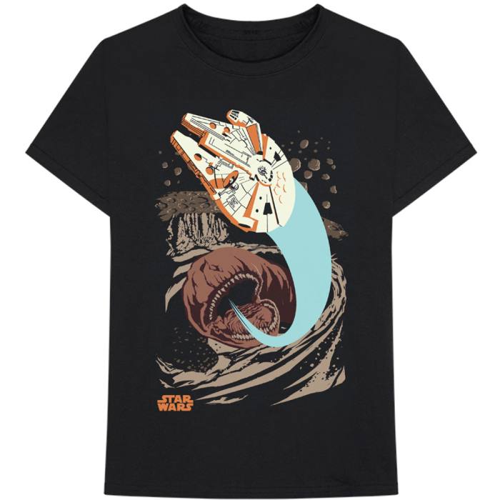 Star Wars Unisex T-Shirt: Falcon Archetype 115542