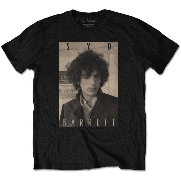 Syd Barrett Unisex T-Shirt: Sepia 115573