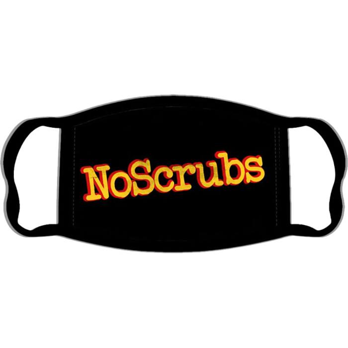 TLC zaščitna maska: No Scrubs 115590