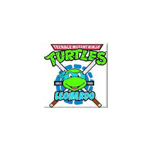 Teenage Mutant Ninja Turtles magnet za hladilnik: Leonardo 115597