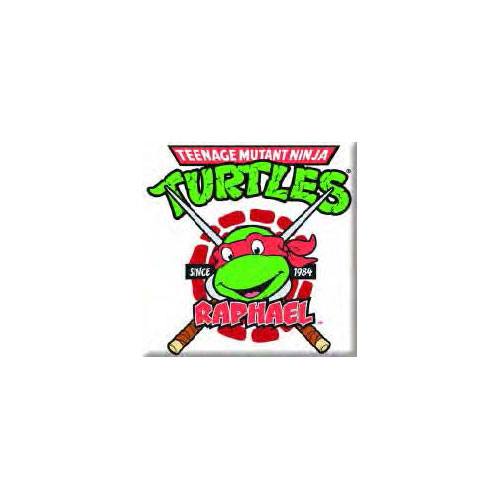 Teenage Mutant Ninja Turtles magnet za hladilnik: Raphael 115598