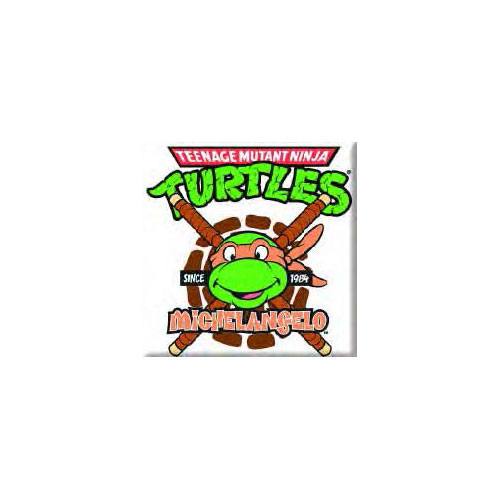 Teenage Mutant Ninja Turtles magnet za hladilnik: Michelangelo 115600