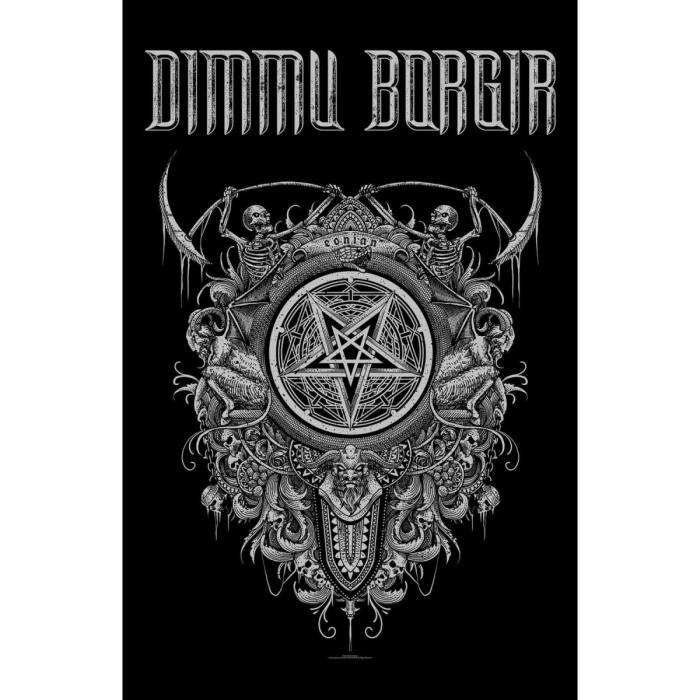 Dimmu Borgir Textile Poster: Eonian 115672