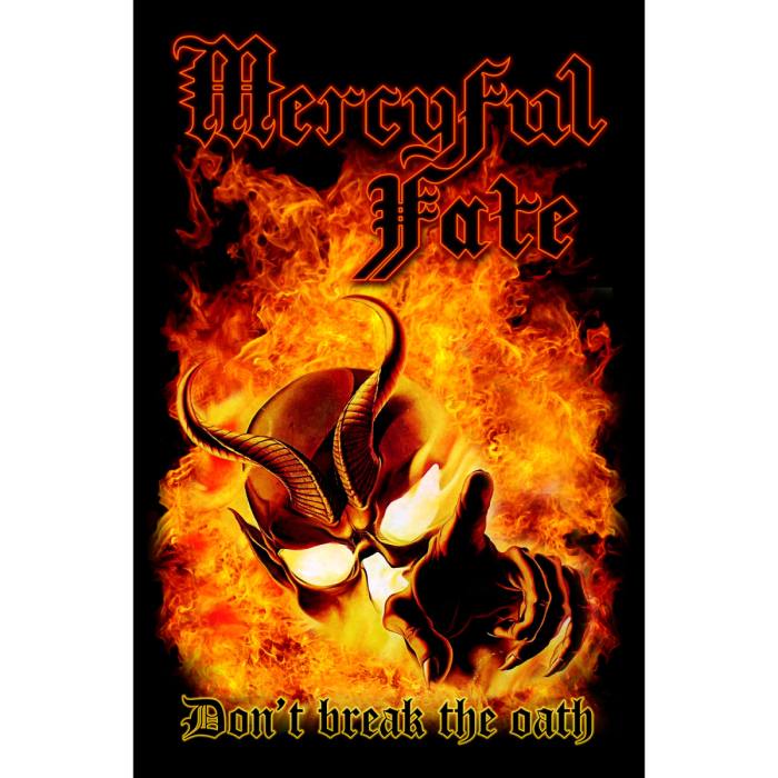 Mercyful Fate Trzalica: Don't Break The Oath 115703