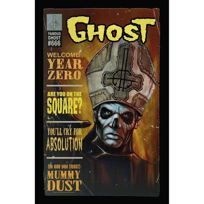 Ghost Textilna Trzalica: Magazine 115726