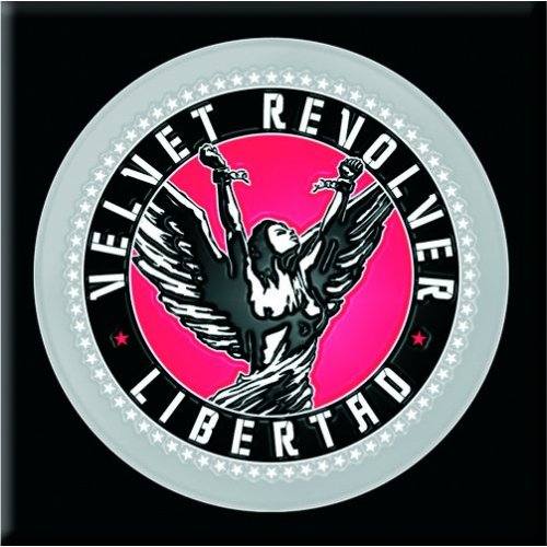 Velvet Revolver magnet za hladilnik Libertad 115832