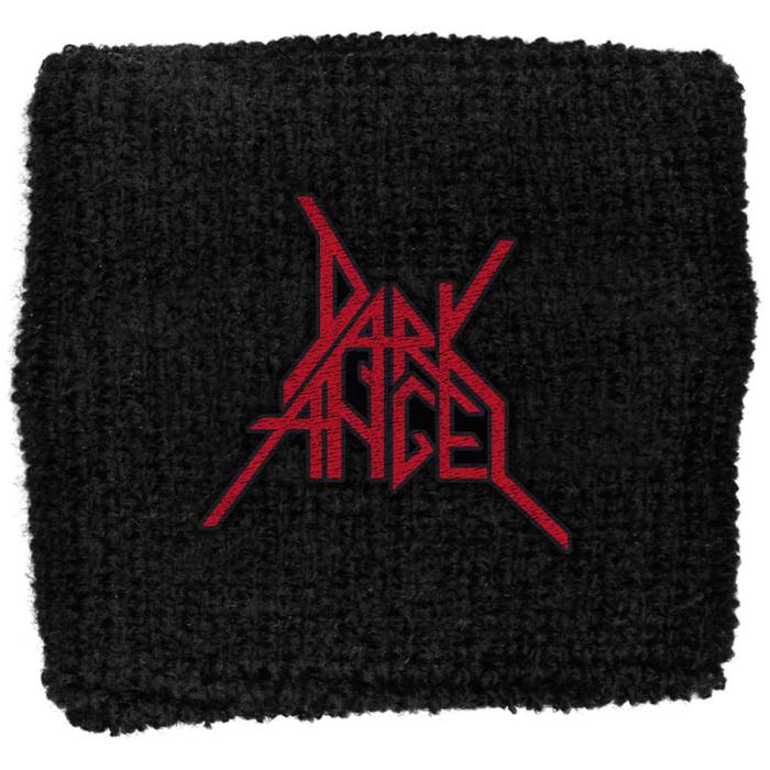 Dark Angel Embroidered Wristband: Logo 115889