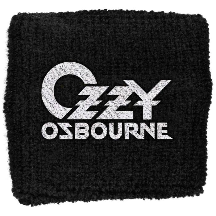 Ozzy Osbourne vezeno tekstilno zapestje: Logo 115894