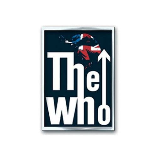 The Who značka: Leap 115946