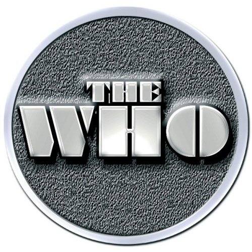 The Who značka: Stencil 115949