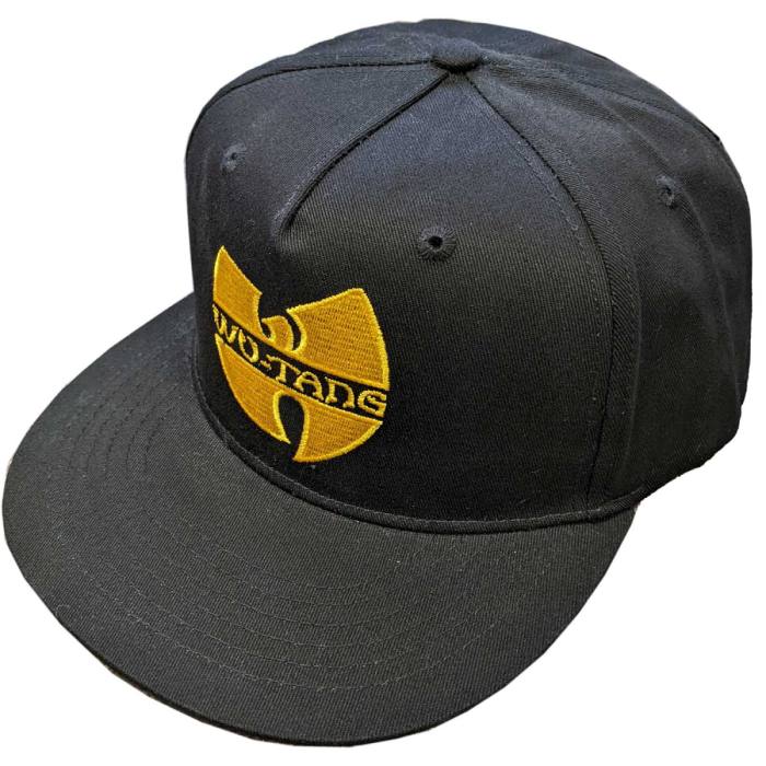 Wu-Tang Clan Unisex Snapback Cap: Logo 115981