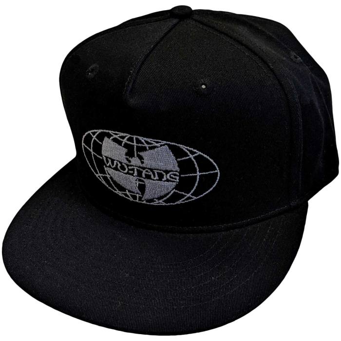 Wu-Tang Clan Unisex Snapback Cap: World-Wide 115982