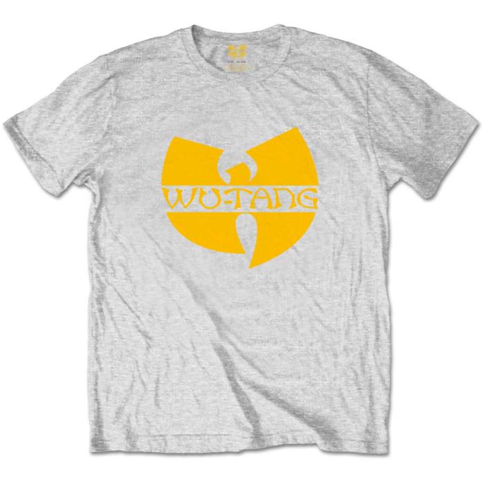 Wu-Tang Clan Kids T-Shirt: Logo (Heather Grey) 115989
