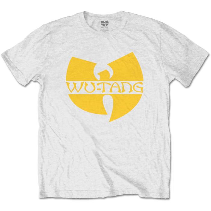 Wu-Tang Clan Kids T-Shirt: Logo (Bela) 115990