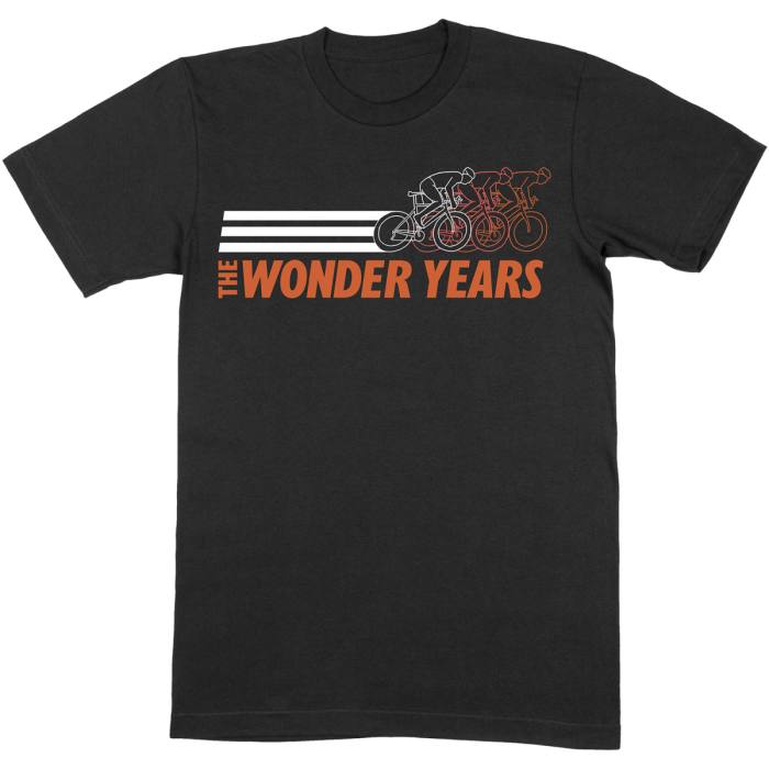 The Wonder Years Unisex T-Shirt: Cycle 115998