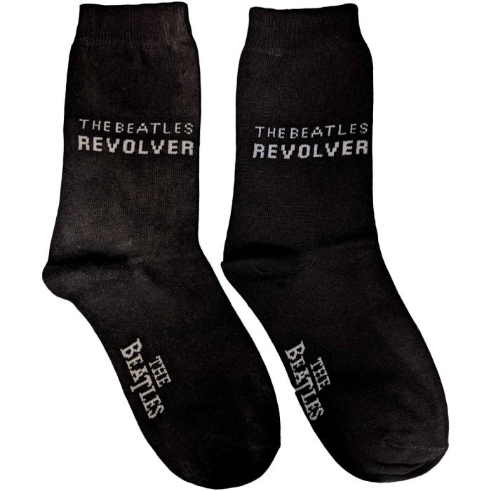 The Beatles Ladies Ankle Socks: Revolver 116153