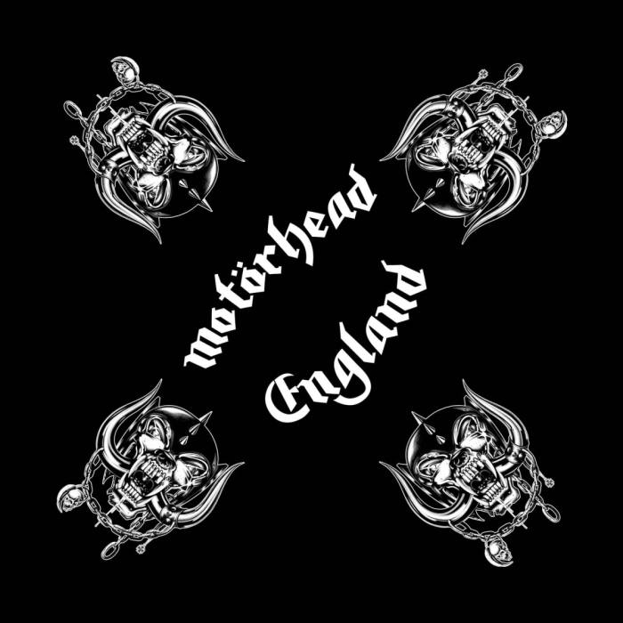Motorhead Unisex Bandana: War Pig England 116677