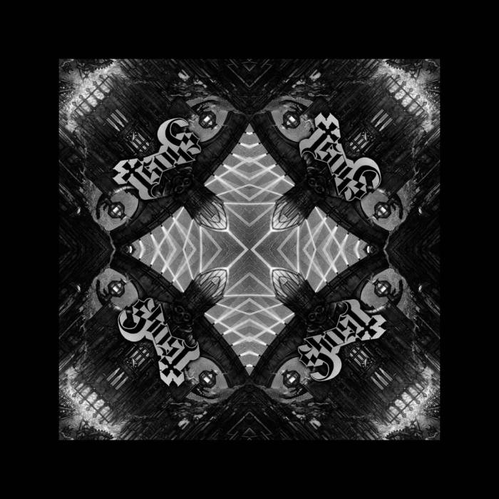 Ghost Unisex Bandana: Meliora (Black) 116684