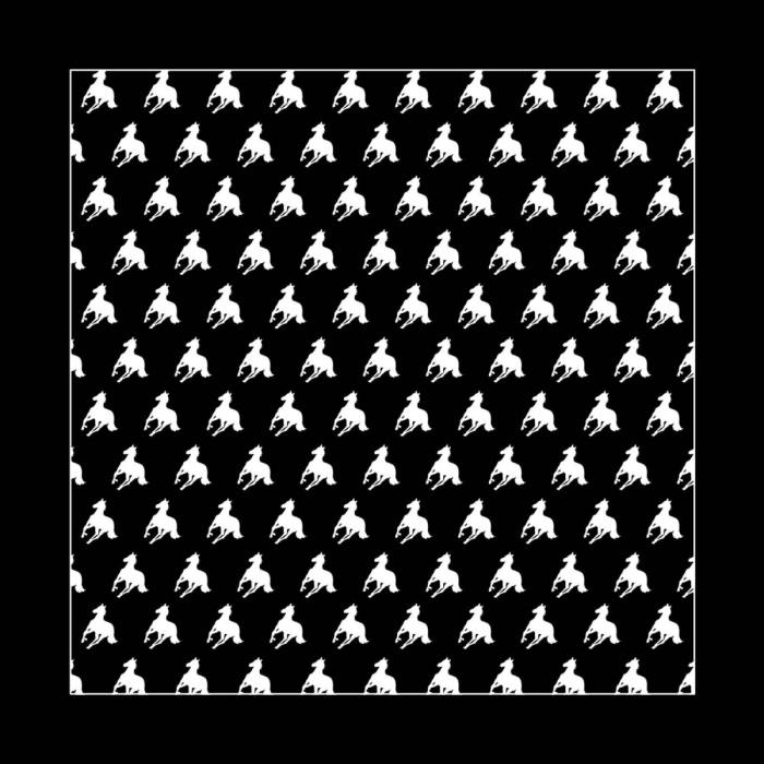 Deftones Unisex Bandana: White Pony 116688