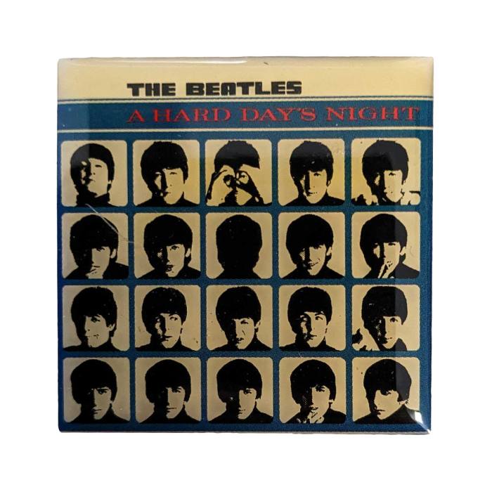 The Beatles značka – Hard Day's Night album 116751