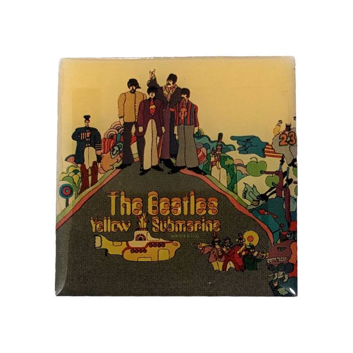 The Beatles značka – Yellow Submarine album 116754
