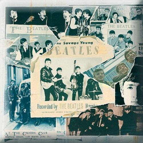 The Beatles Pin Badge: Anthology1 Album 116755
