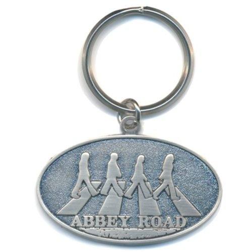 The Beatles Keychain: Abbey Road Crossing 116779