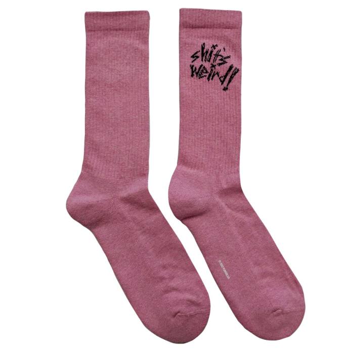 Yungblud Unisex Ankle Socks: Weird! 116010