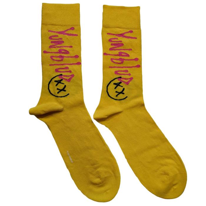 Yungblud Unisex Ankle Socks: VIP 116011