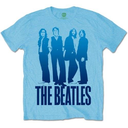 The Beatles Unisex T-Shirt: Iconic Image 117062
