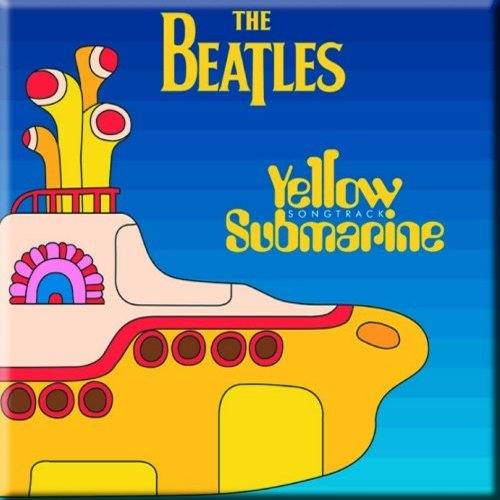 The Beatles magnet za hladilnik: Yellow Submarine Songtrack 117108