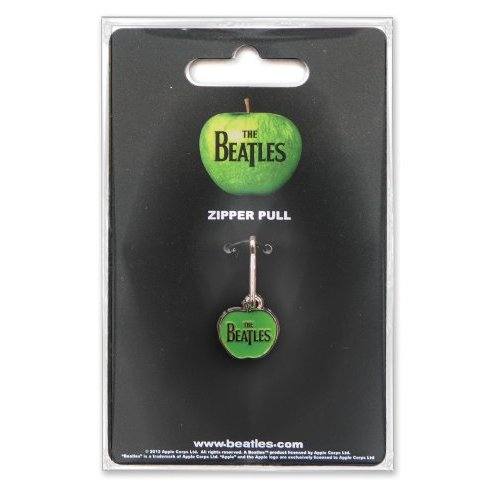 The Beatles Zipper Pull: Apple Logo 117195